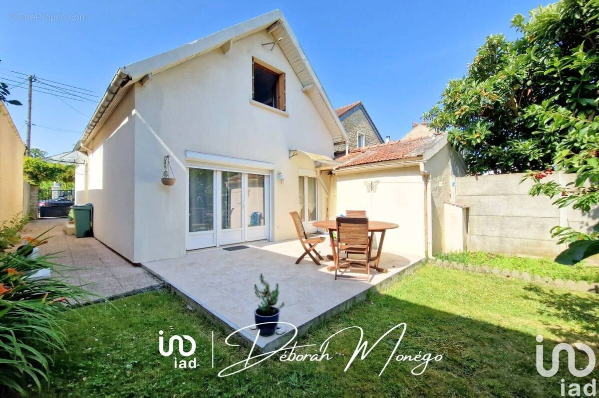Photo 1 - Maison à MANTES-LA-JOLIE
