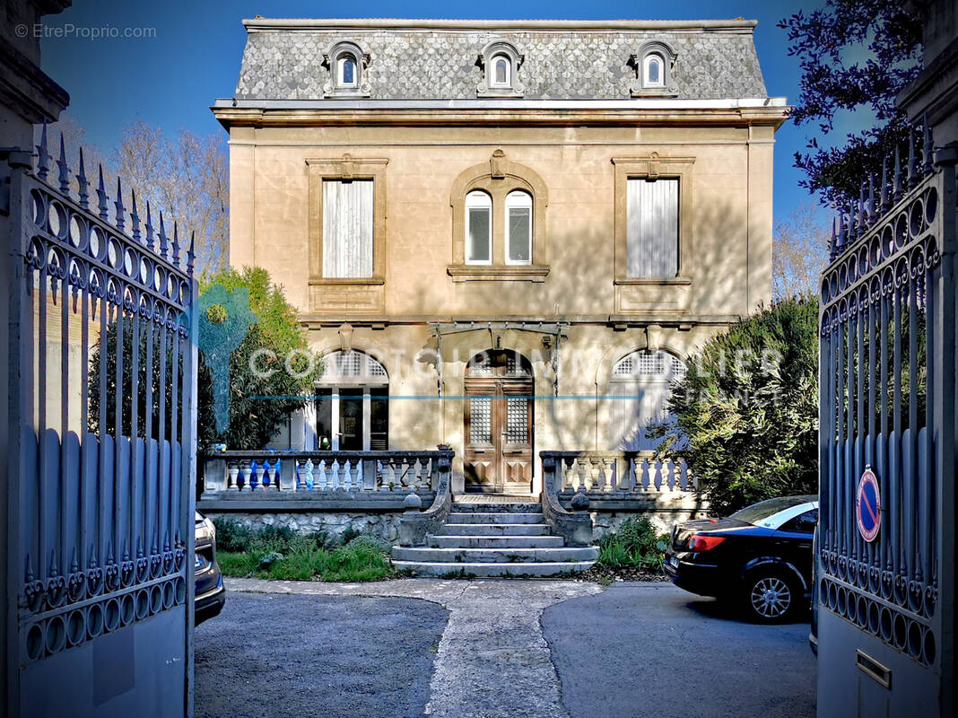 Maison à MONTPELLIER