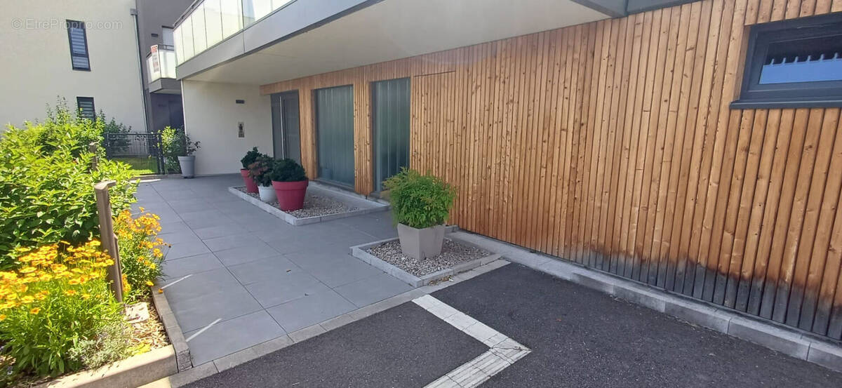 Appartement à RIXHEIM