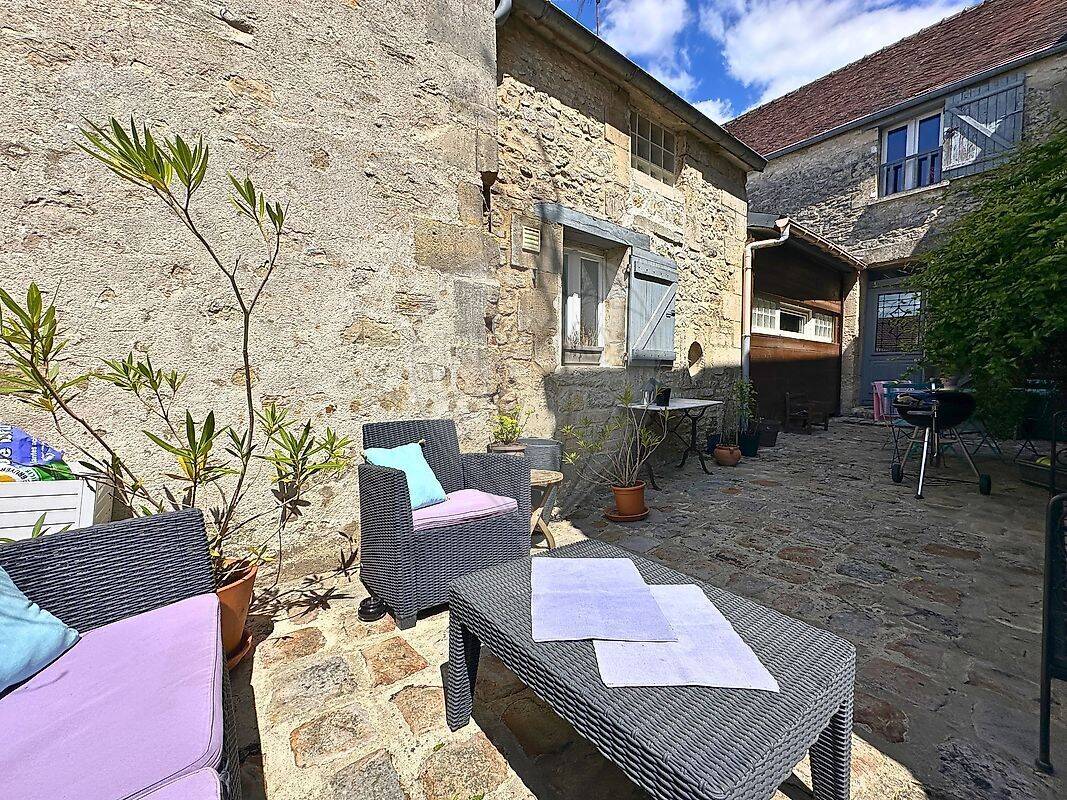 Maison à SENLIS