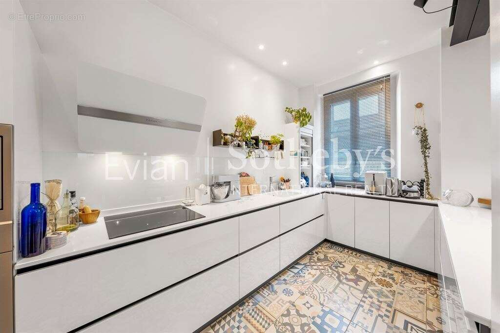 Appartement à EVIAN-LES-BAINS