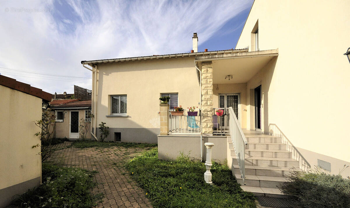 Maison à ARGENTEUIL
