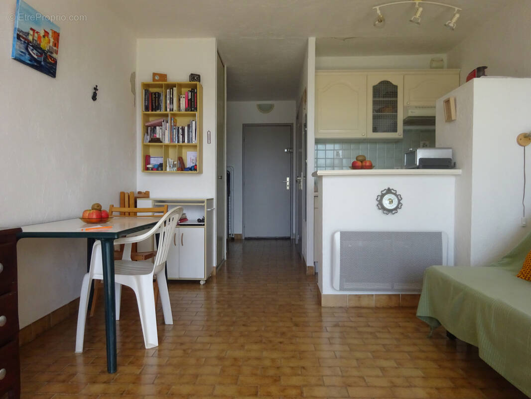 Appartement à LE GRAU-DU-ROI