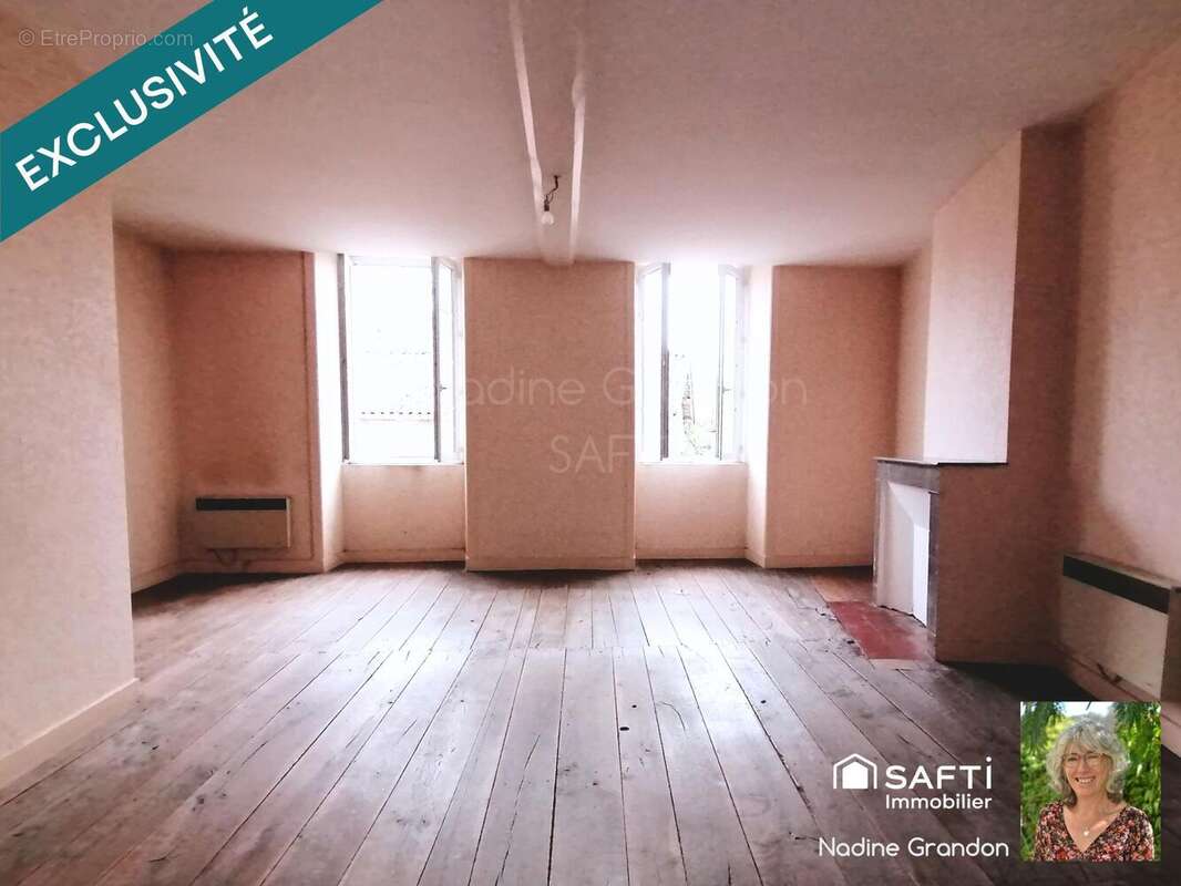Photo 8 - Maison à CHALAIS