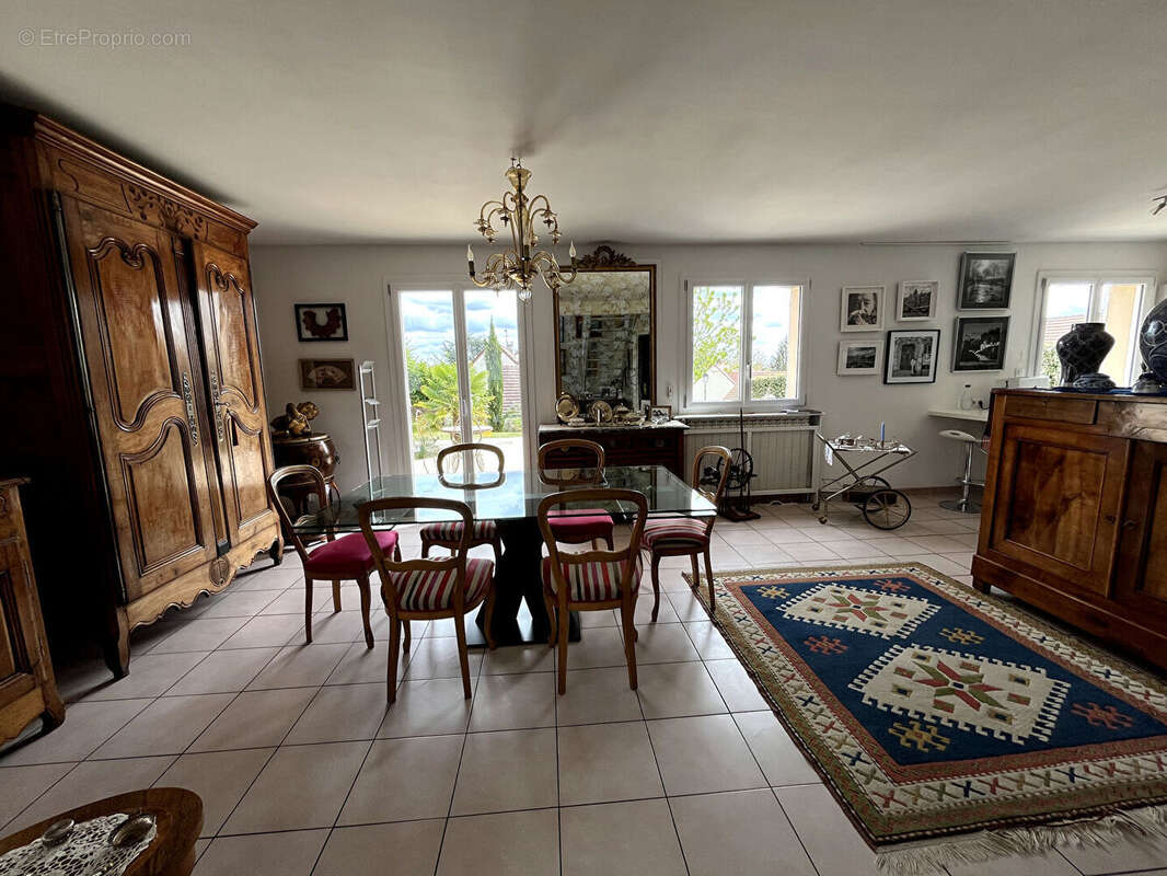 Maison à EVECQUEMONT