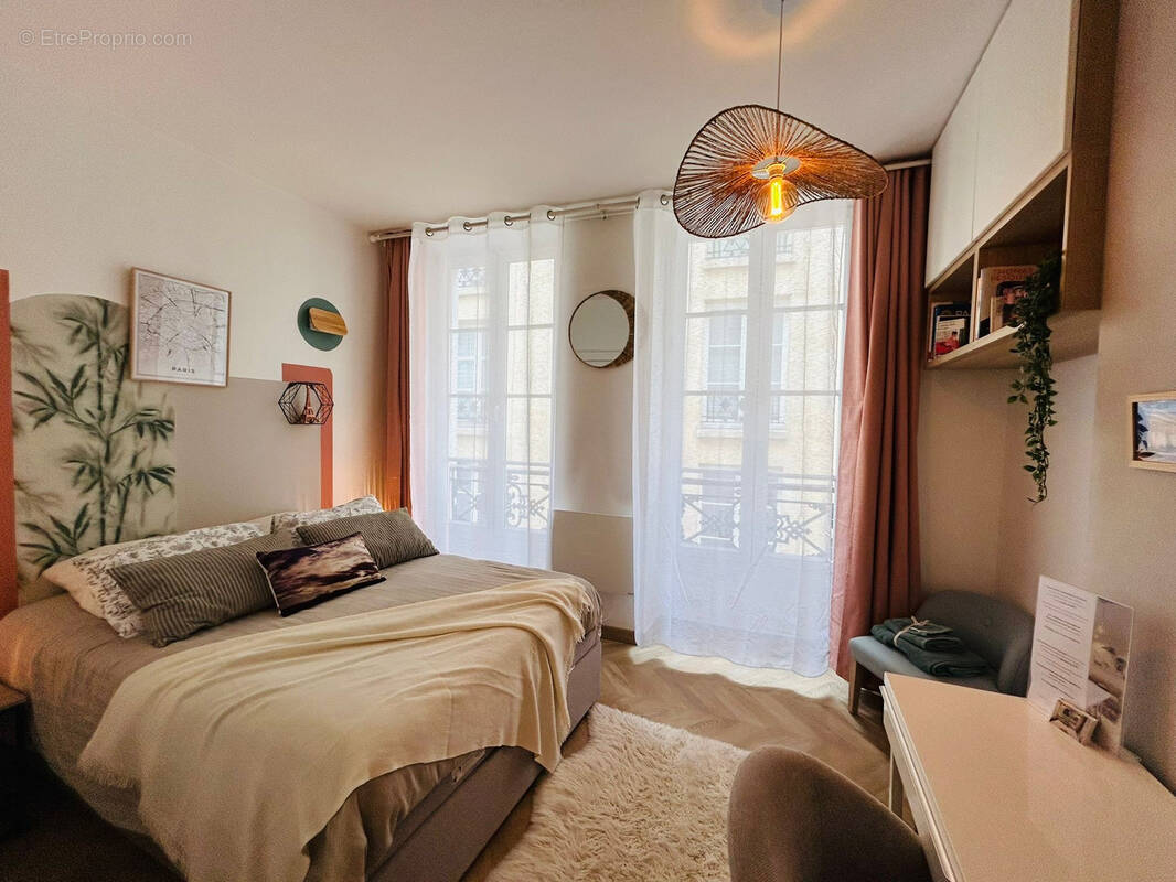 Appartement à PARIS-4E