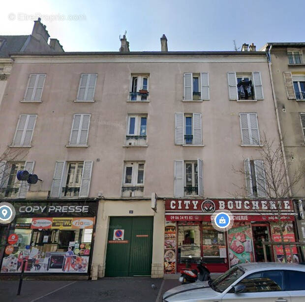 Appartement à VILLENEUVE-SAINT-GEORGES