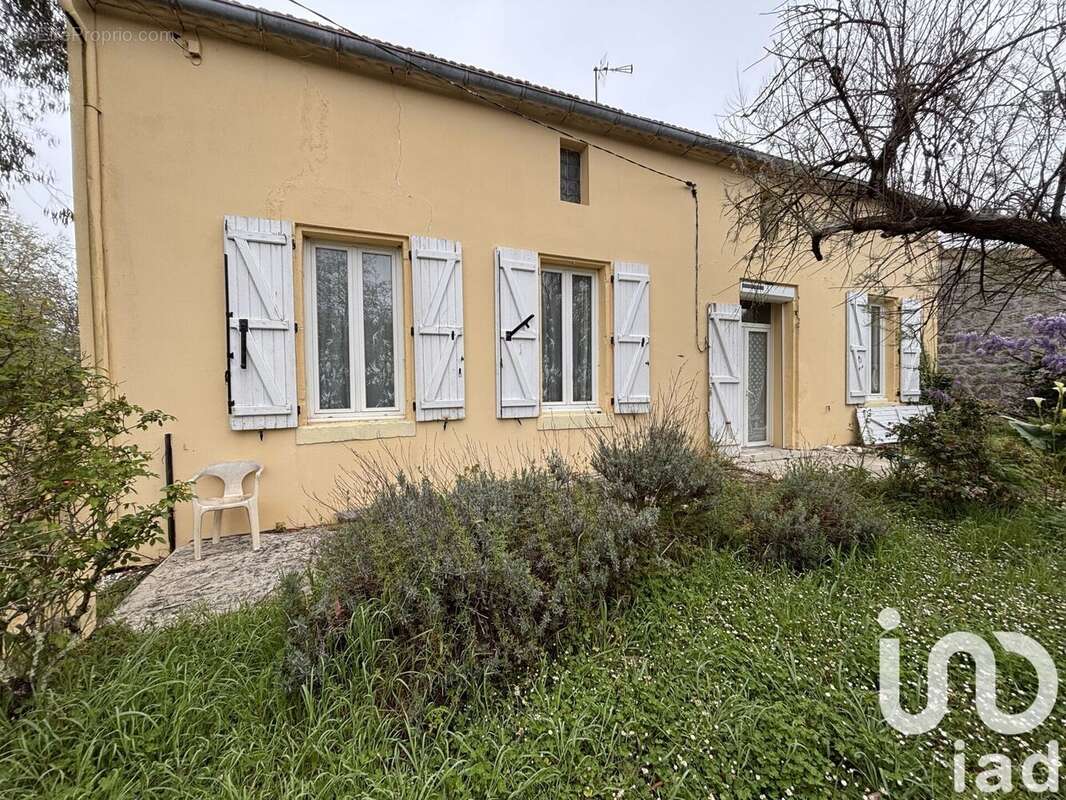 Photo 1 - Maison à JAU-DIGNAC-ET-LOIRAC