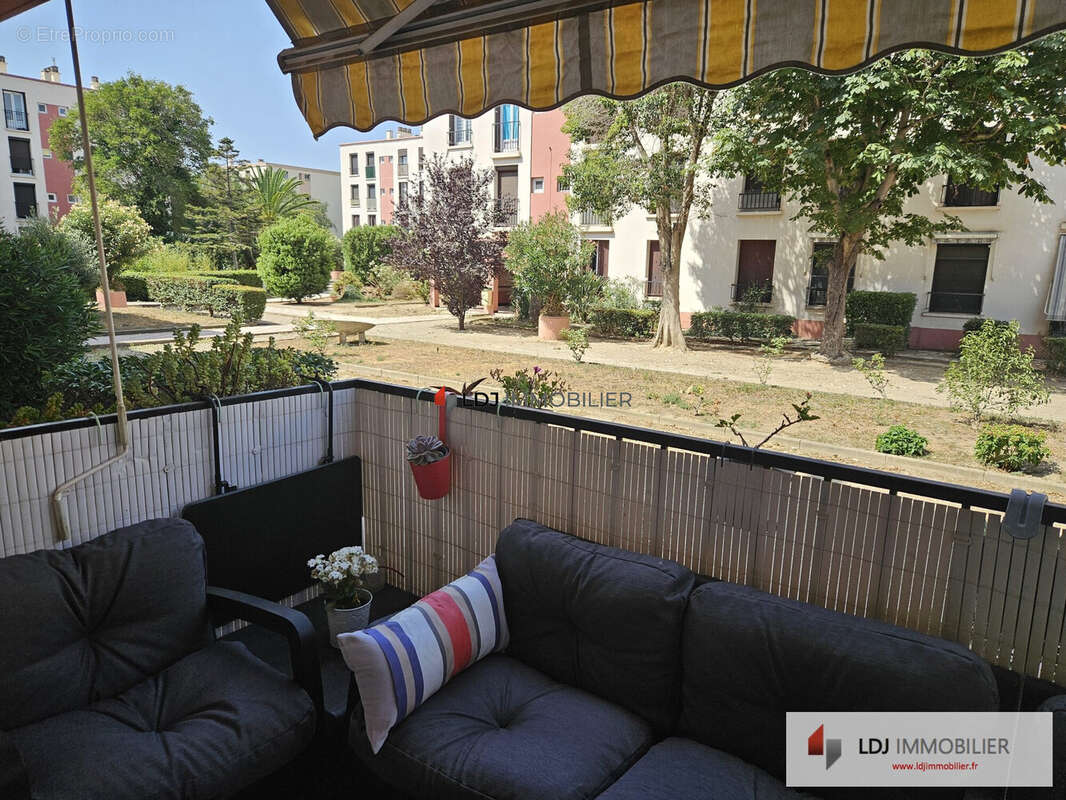 Appartement à PERPIGNAN