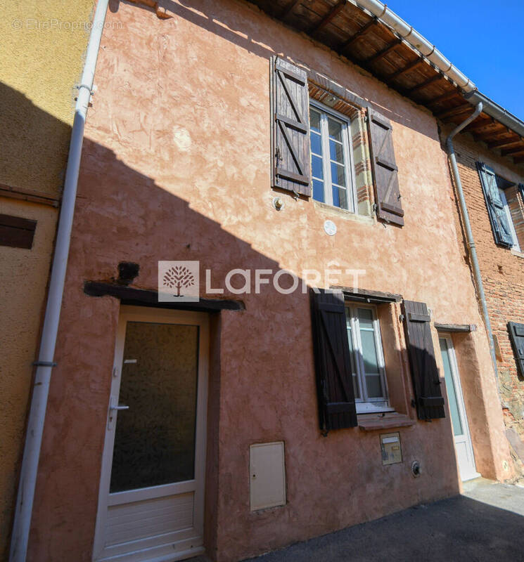 Maison à LISLE-SUR-TARN
