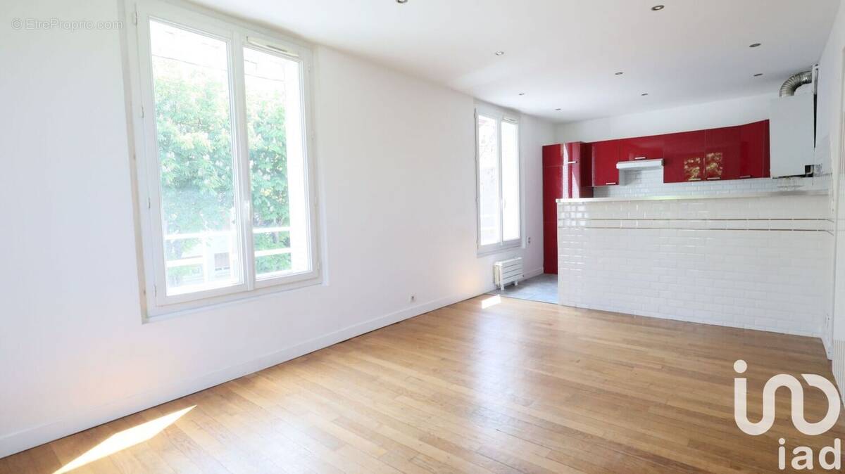 Photo 1 - Appartement à JUVISY-SUR-ORGE