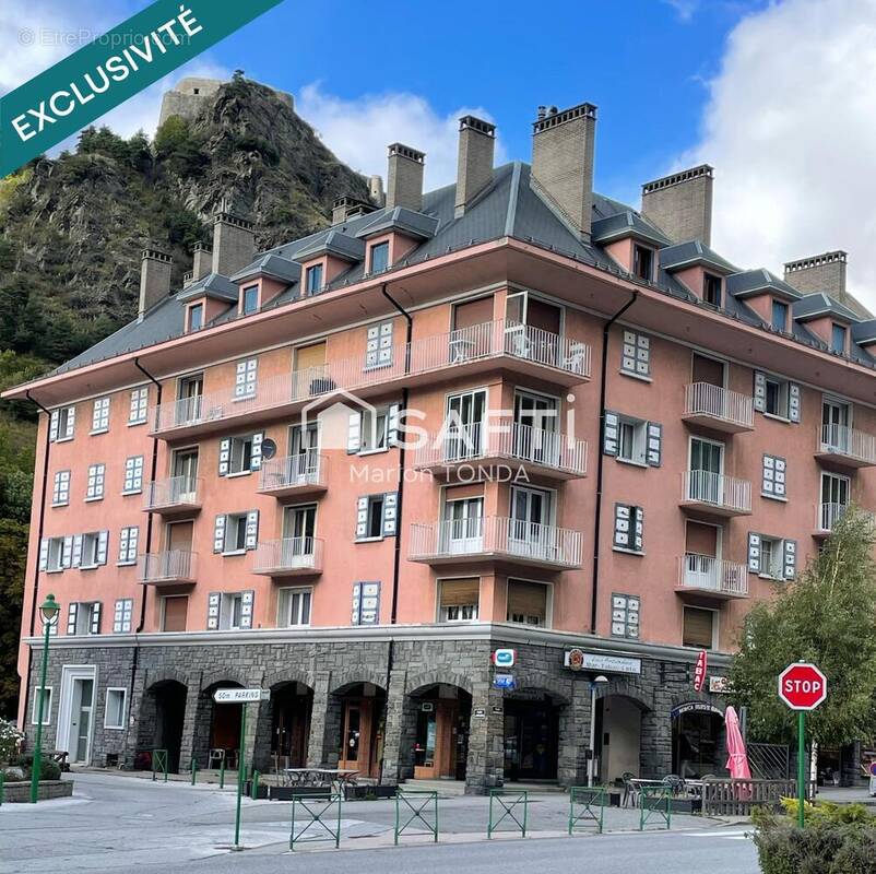 Photo 1 - Appartement à MODANE