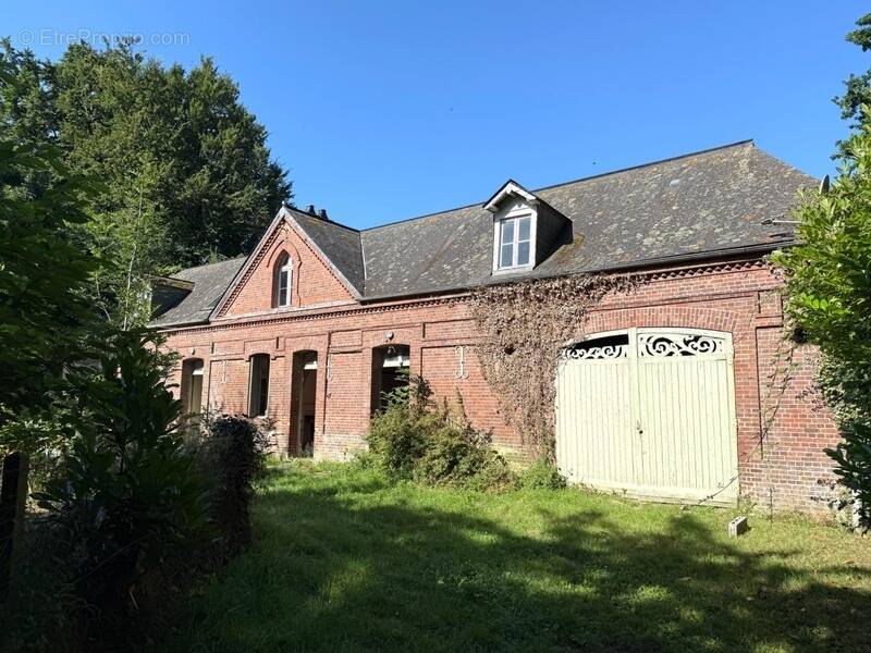 Maison à DIEPPE