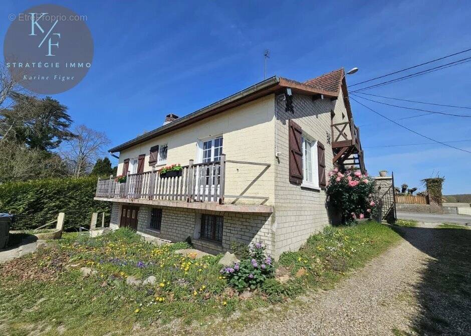 Maison à GISORS
