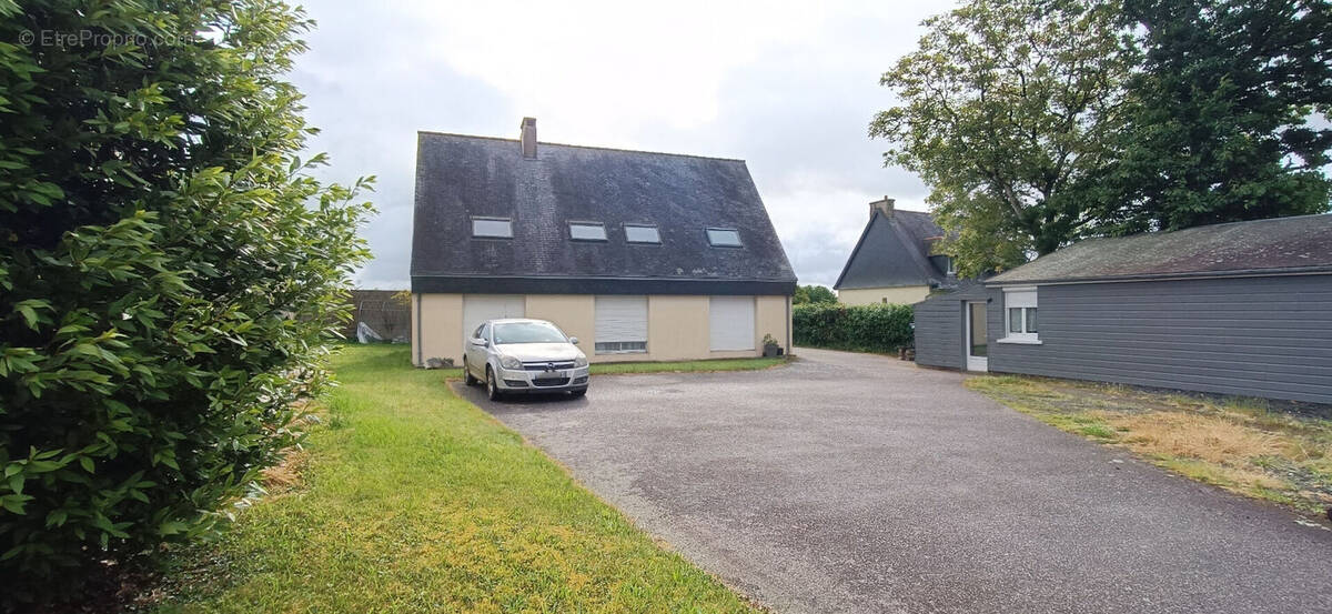 Appartement à BRIEC