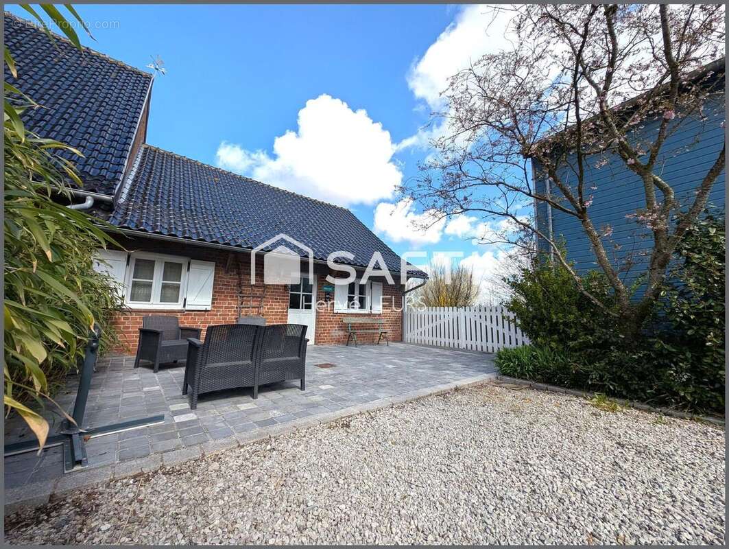 Photo 3 - Maison à WORMHOUT