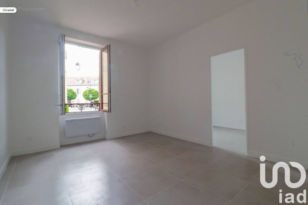 Photo 1 - Appartement à SAINT-REMY-LES-CHEVREUSE