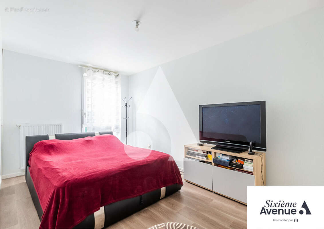 Appartement à EGLY