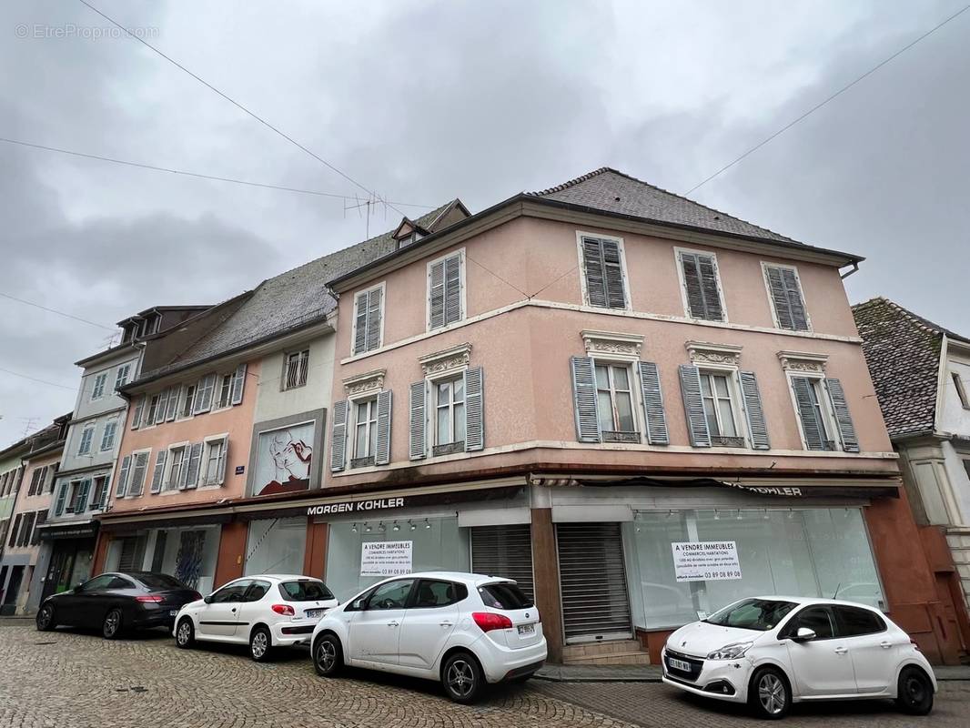 Appartement à ALTKIRCH