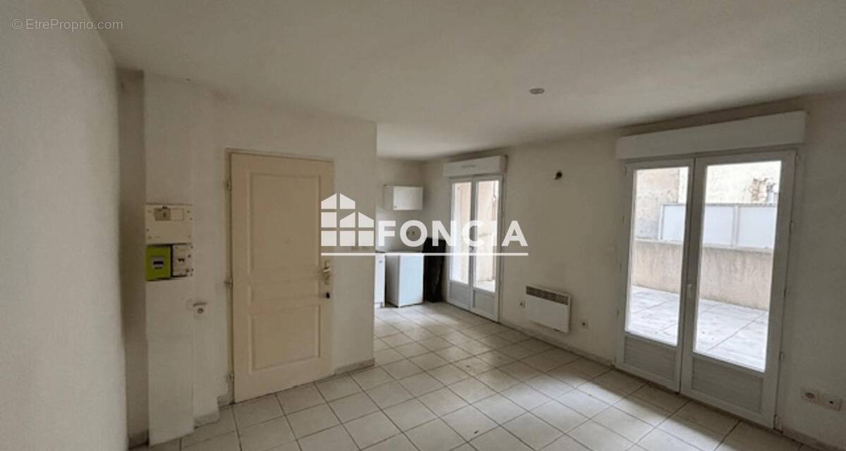 Appartement à TOULON