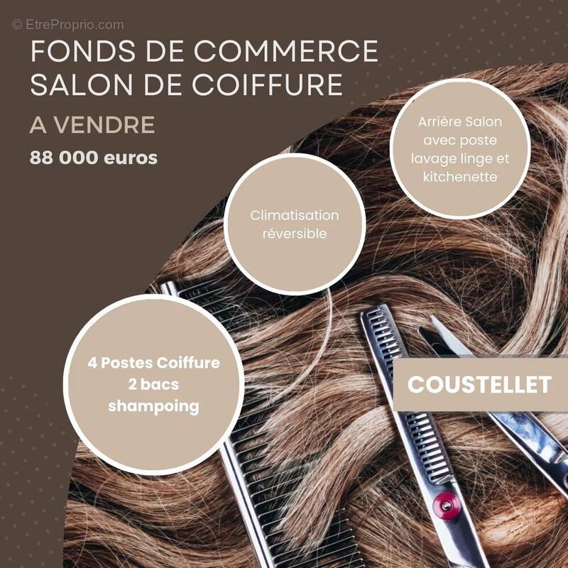 Commerce à CABRIERES-D&#039;AVIGNON