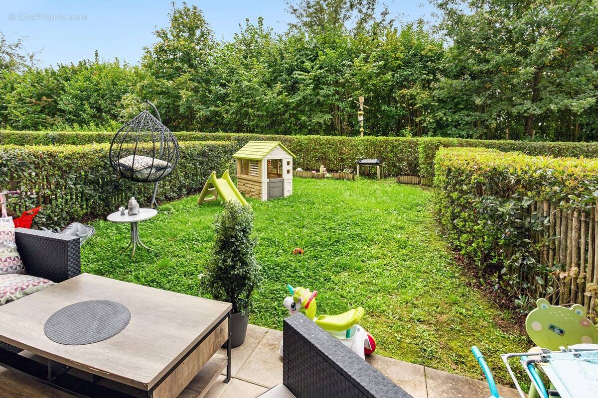 Appartement à LA CHAPELLE-SUR-ERDRE