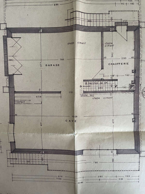 Maison à MIGNALOUX-BEAUVOIR