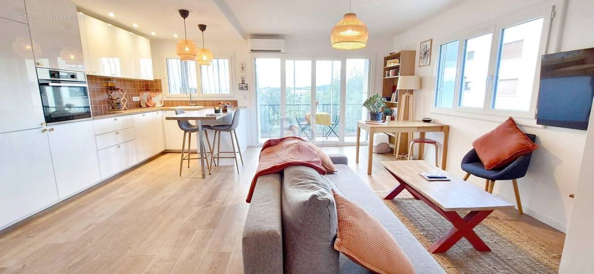 Appartement à SAINT-RAPHAEL