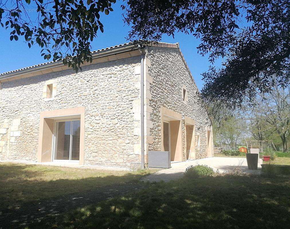 Maison à CUBNEZAIS