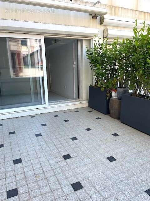 Appartement à BIARRITZ