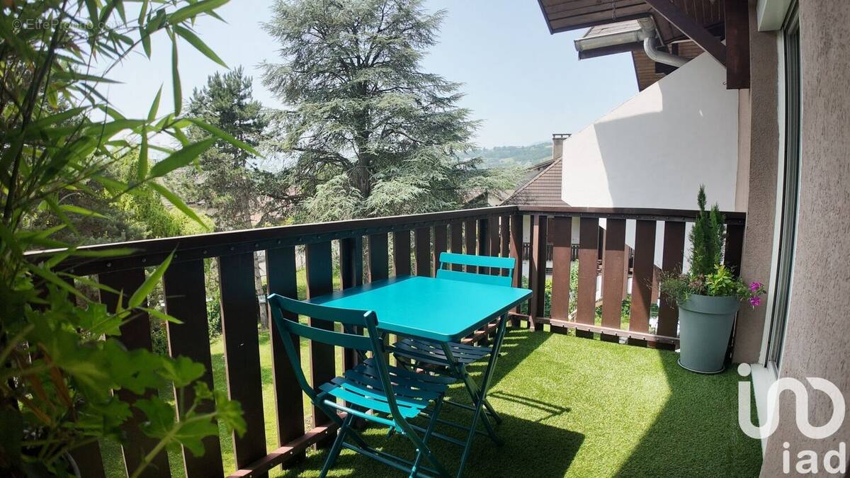 Photo 1 - Appartement à SAINT-ALBAN-LEYSSE