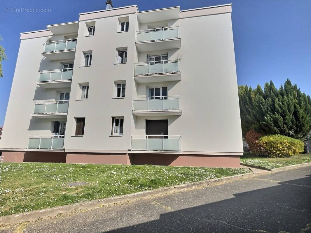 Appartement à LAGNY-SUR-MARNE