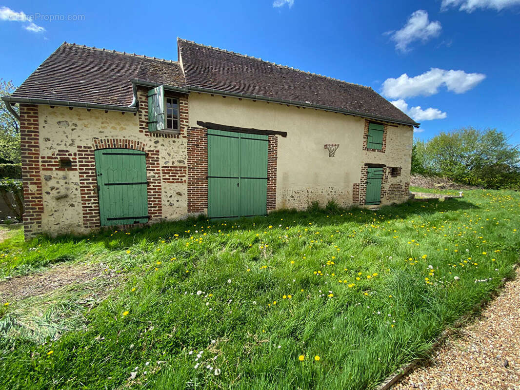 Maison à LES ETILLEUX