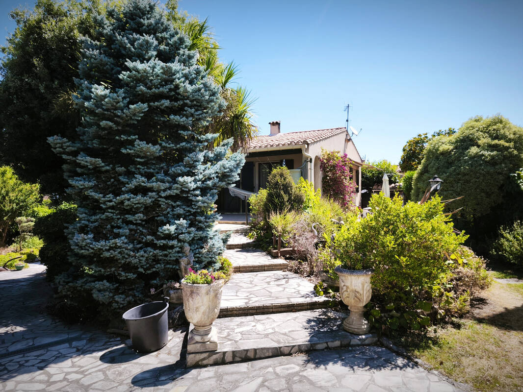 Maison à LAVALETTE