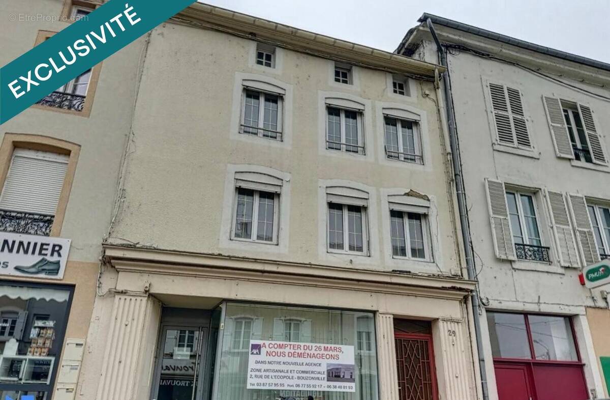 Photo 1 - Appartement à BOUZONVILLE