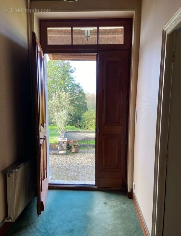 Maison à TOUVRE