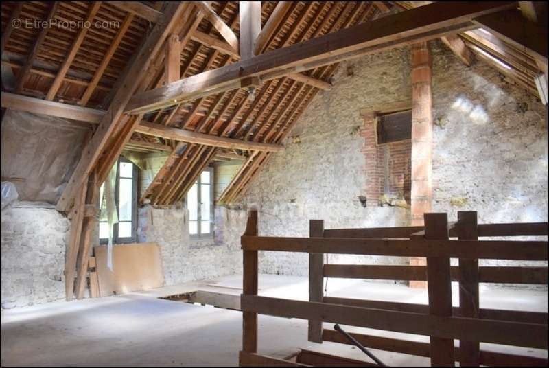 Maison à AUBUSSON
