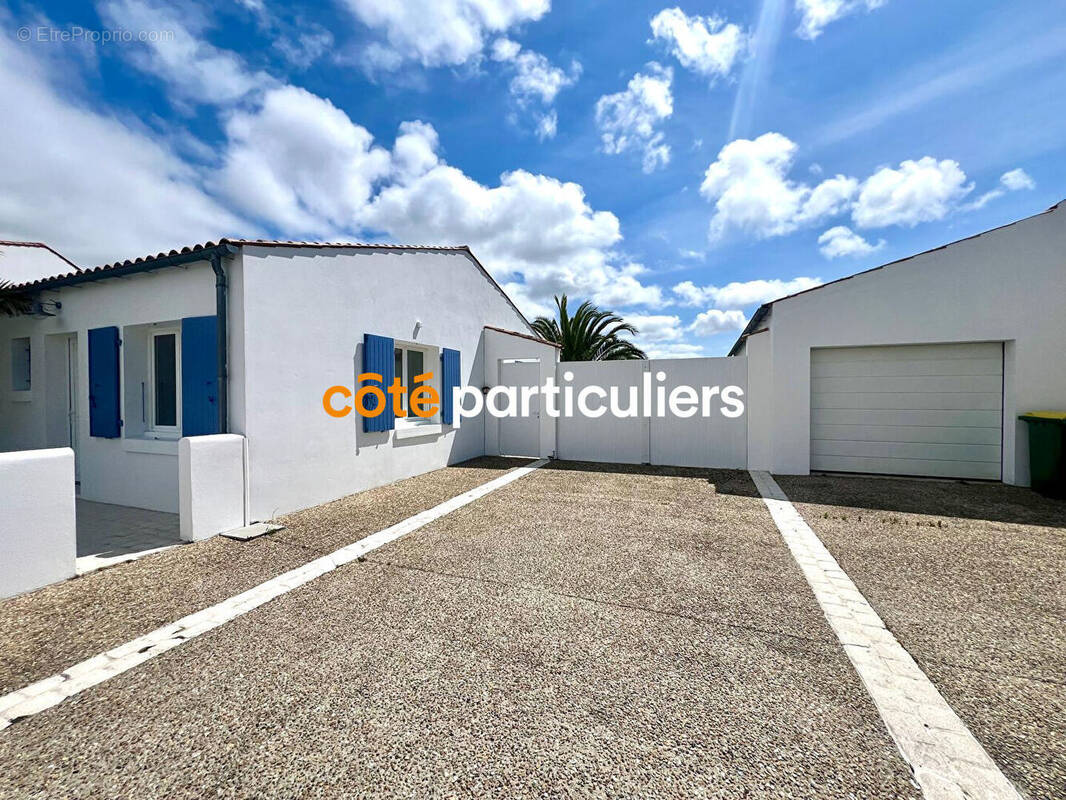 Maison à LE CHATEAU-D&#039;OLERON