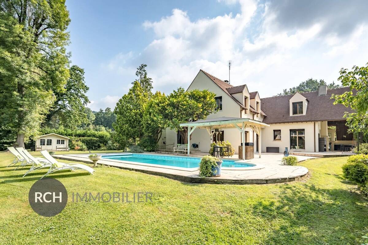 Maison à MONTFORT-L&#039;AMAURY