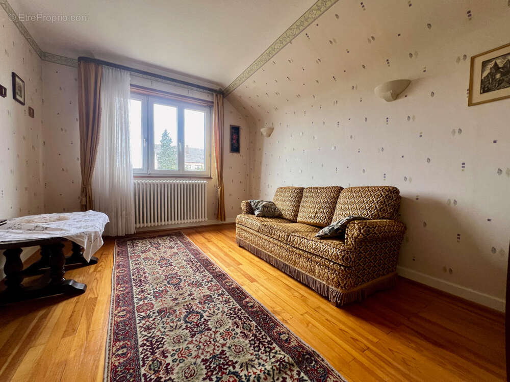 Maison à ITTENHEIM