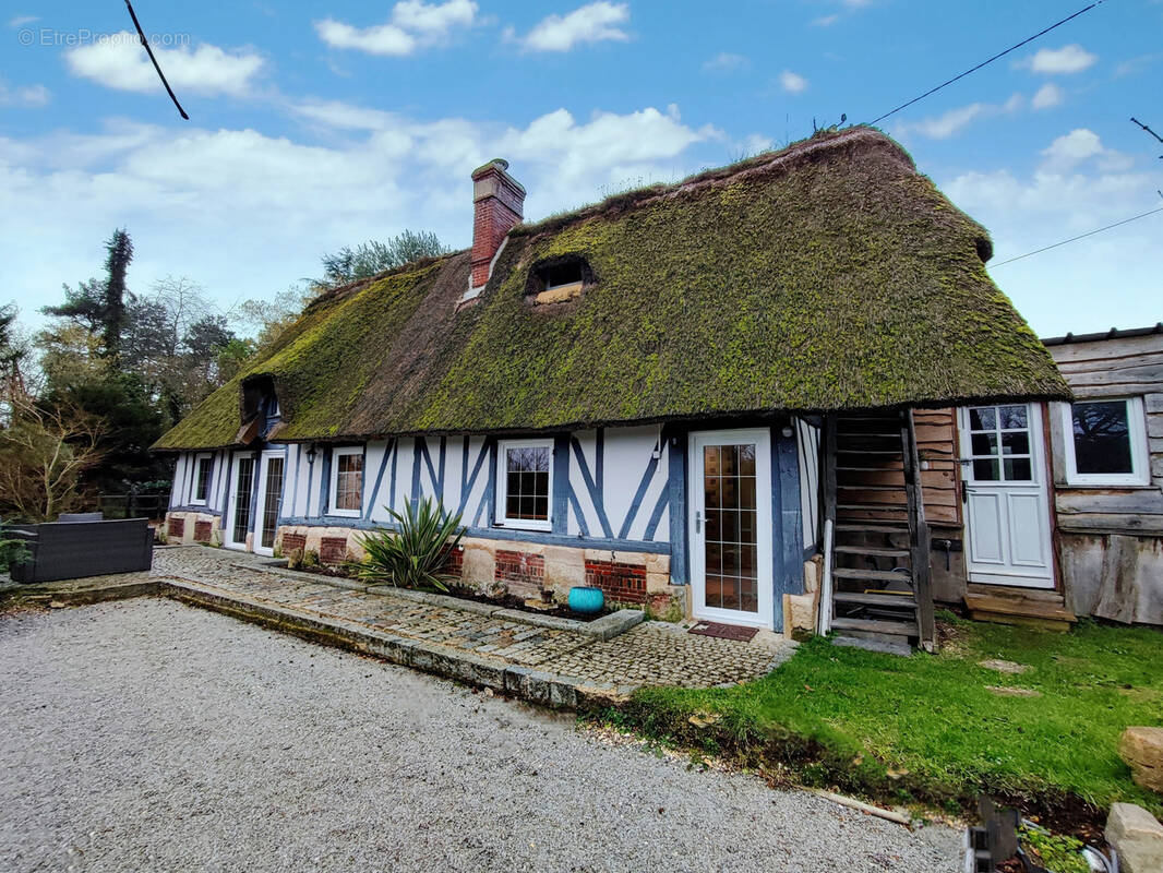 Maison à BRIONNE