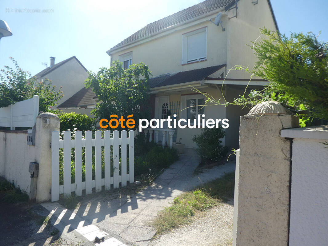 Maison à PANNES