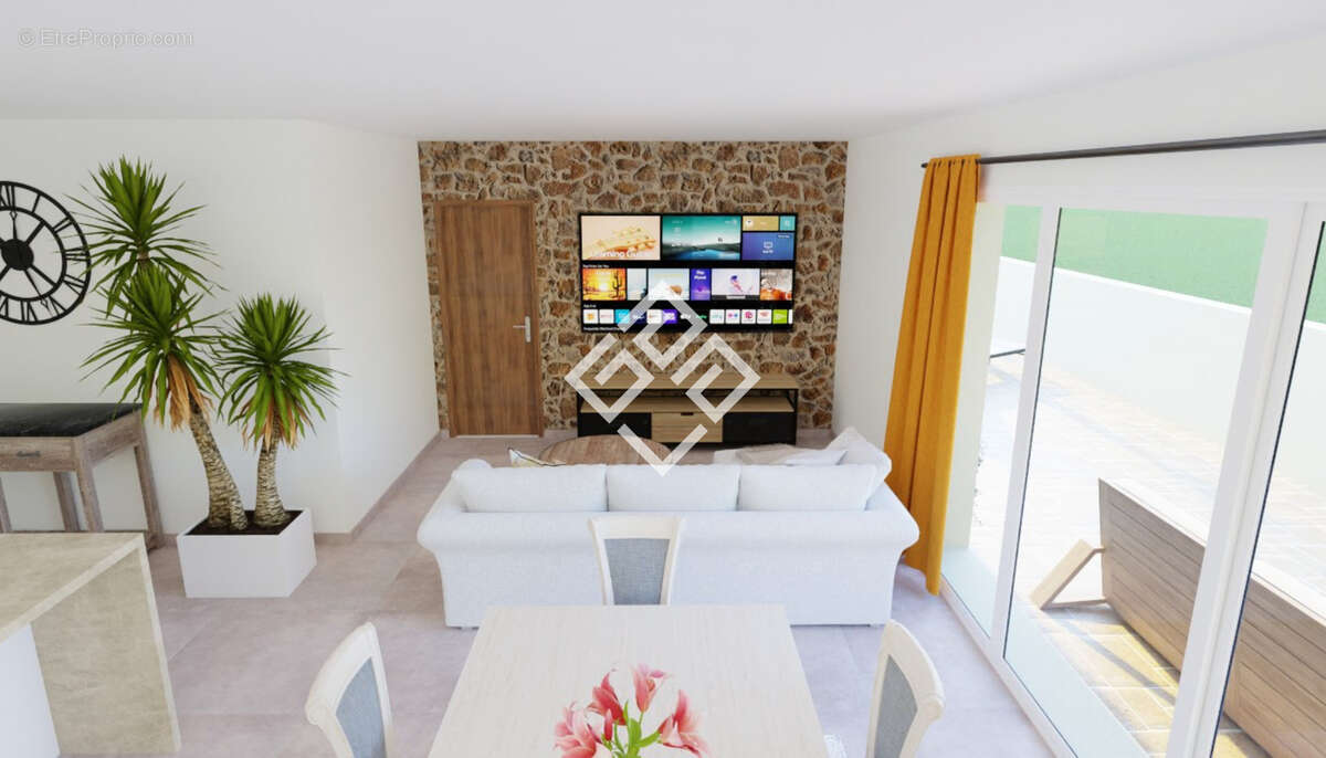 Maison à PORTEL-DES-CORBIERES