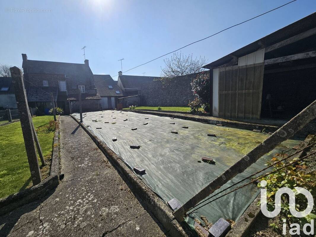 Photo 1 - Maison à TORIGNI-SUR-VIRE