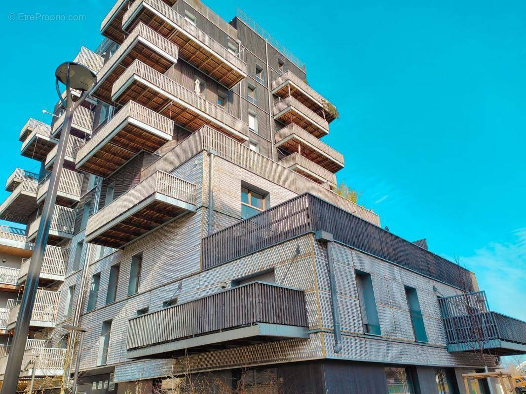 Appartement à STRASBOURG