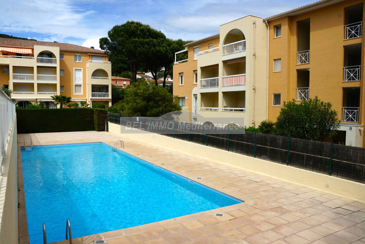 Appartement à CAVALAIRE-SUR-MER