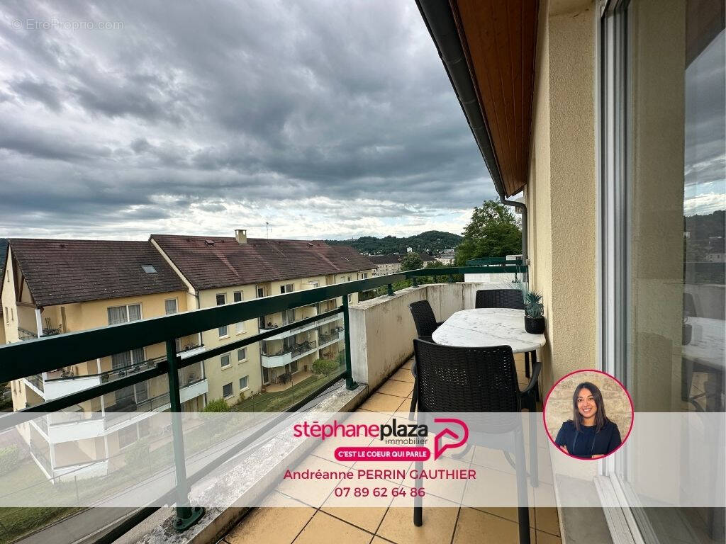 Appartement à LONS-LE-SAUNIER