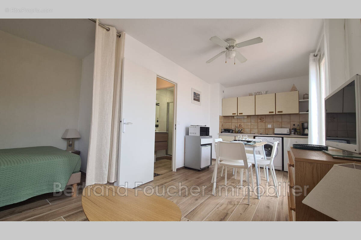 Appartement à CAVALAIRE-SUR-MER