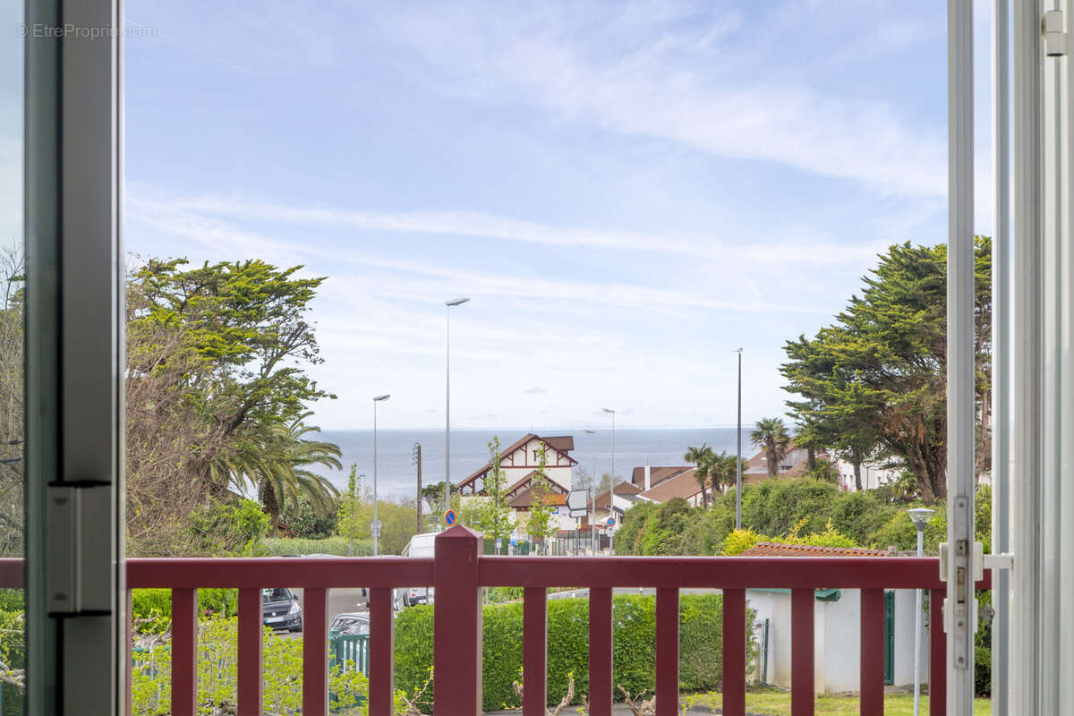 Appartement à HENDAYE