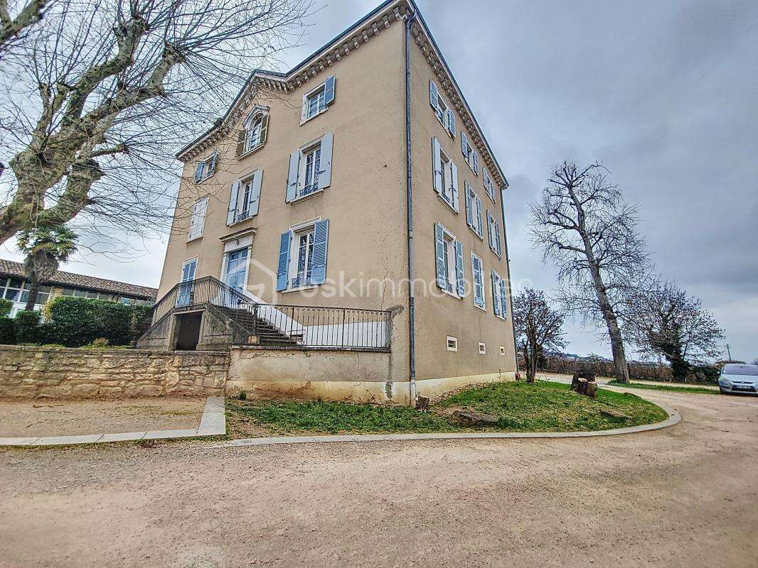 Appartement à LUCENAY